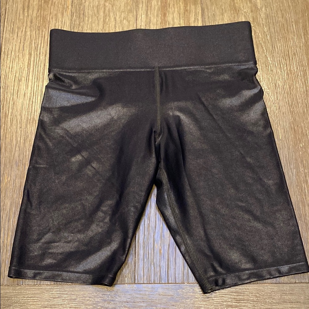 Black Women's Shorts
